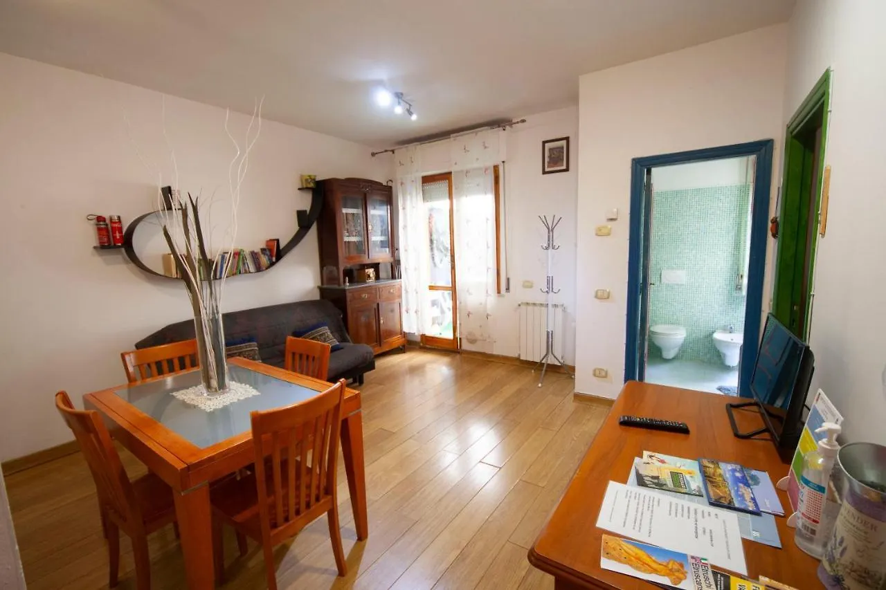Anileve'S Apartment - Chianciano Terme A Due Passi Dalla Val D'Orcia 0*,