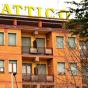 Hotel Hotel Attico, Chianciano Terme